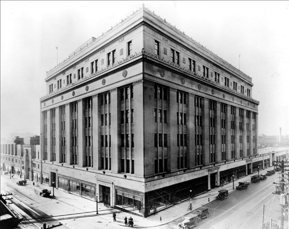 The Evolution of the Eaton Centre: A Window into Toronto’s Past Through Historic Surveys